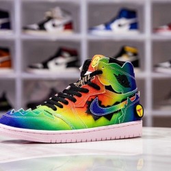 H12 BATCH Air Jordan 1 x Balvin DC3481 900