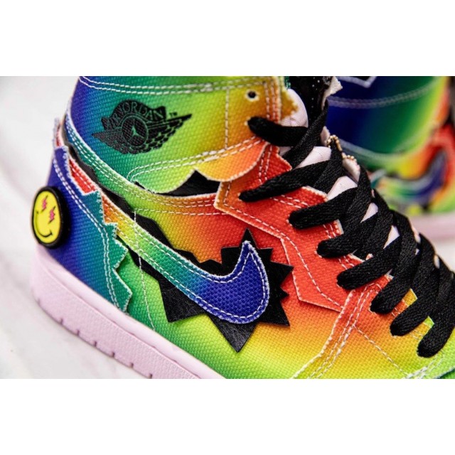 H12 BATCH Air Jordan 1 x Balvin DC3481 900