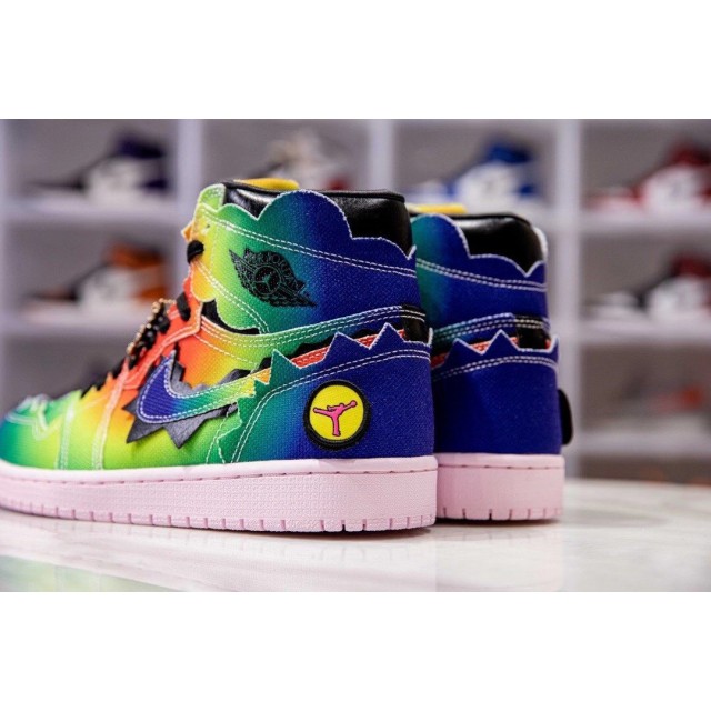 H12 BATCH Air Jordan 1 x Balvin DC3481 900