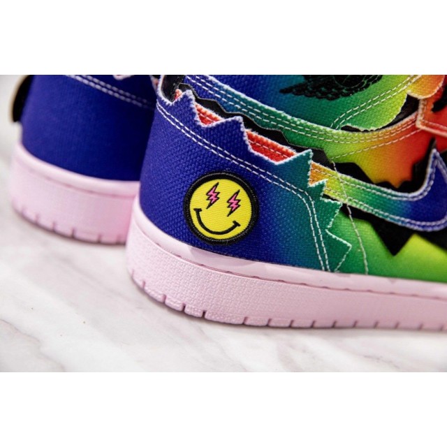 H12 BATCH Air Jordan 1 x Balvin DC3481 900