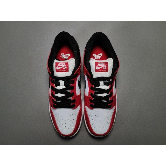 GOD BATCH Nike SB Dunk Low PRO "Chicago" BQ6817 600