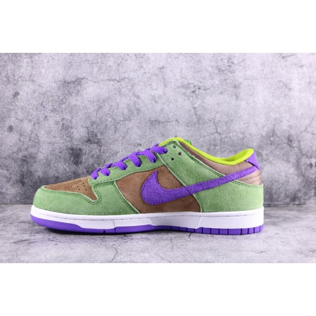 TOP BATCH Nike Dunk SB Low "Veneer" DA1469 200