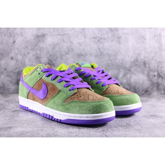 TOP BATCH Nike Dunk SB Low "Veneer" DA1469 200