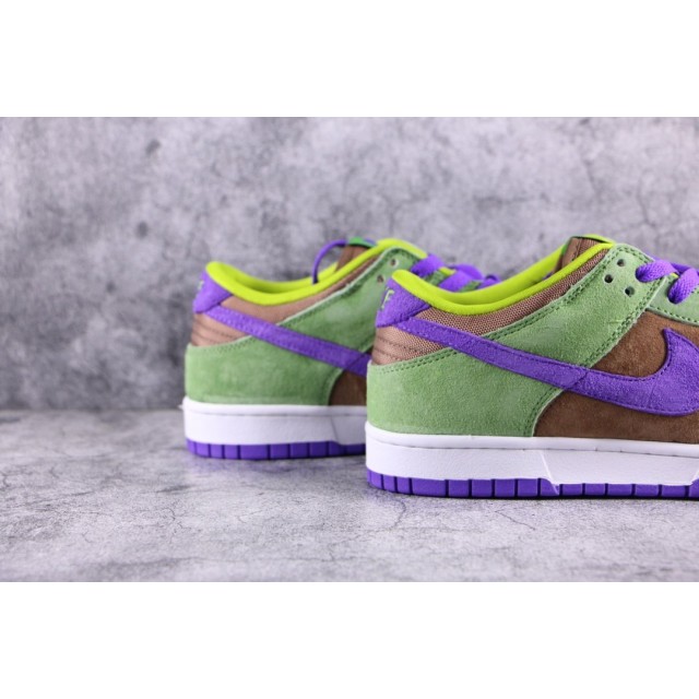 TOP BATCH Nike Dunk SB Low "Veneer" DA1469 200