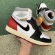 LJR BATCH Union x Air Jordan 1 Black Toe BV1300 106