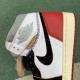 LJR BATCH Union x Air Jordan 1 Black Toe BV1300 106