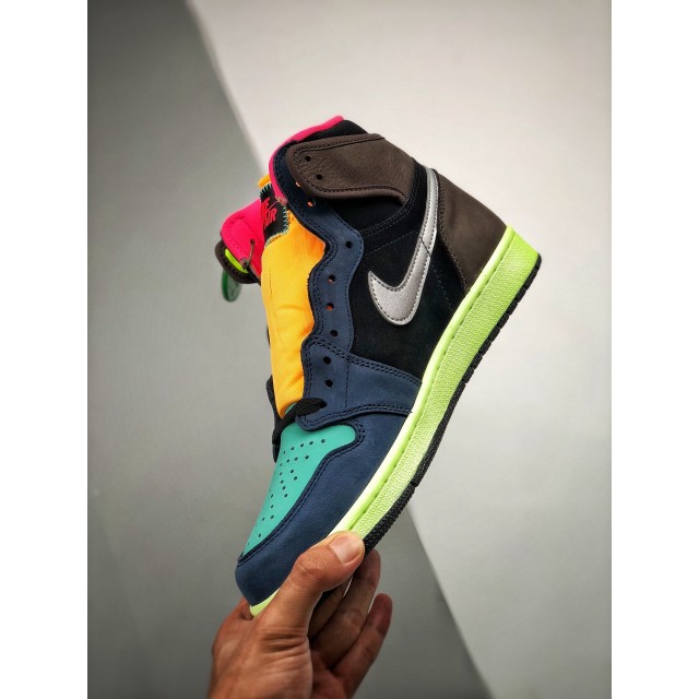 S2 BATCH Air Jordan 1 High OG "Bio Hack" 555088 201