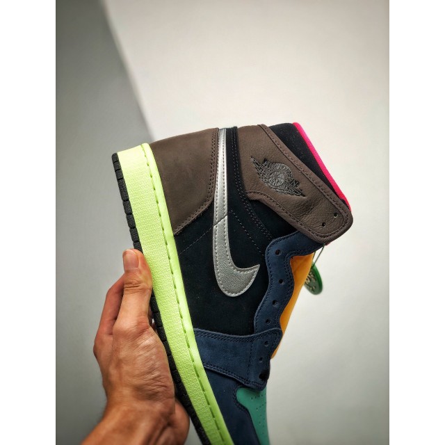 S2 BATCH Air Jordan 1 High OG "Bio Hack" 555088 201