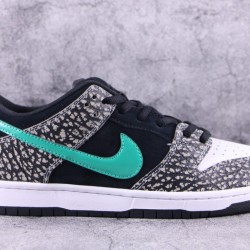 TOP BATCH Nike SB Dunk Low Pro "Elephant" BQ6817 009 