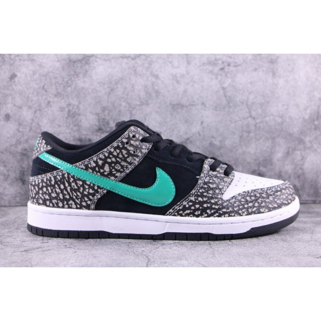 TOP BATCH Nike SB Dunk Low Pro "Elephant" BQ6817 009 