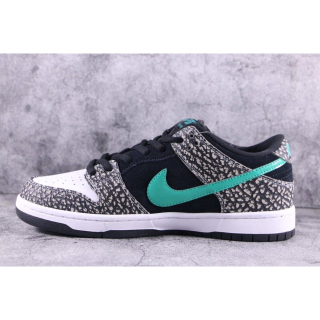 TOP BATCH Nike SB Dunk Low Pro "Elephant" BQ6817 009 