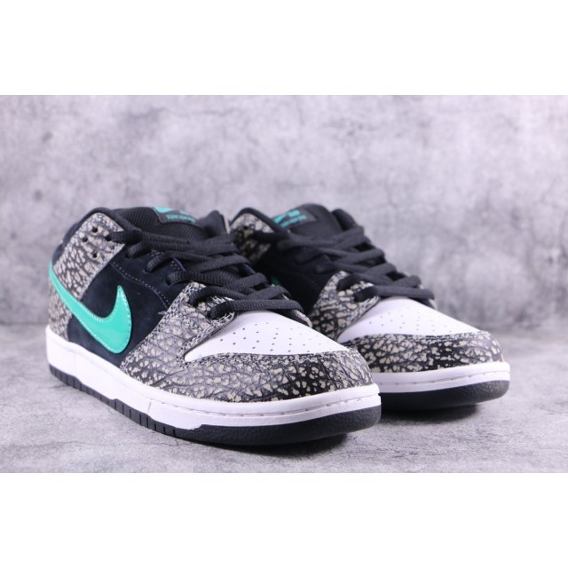 TOP BATCH Nike SB Dunk Low Pro "Elephant" BQ6817 009 