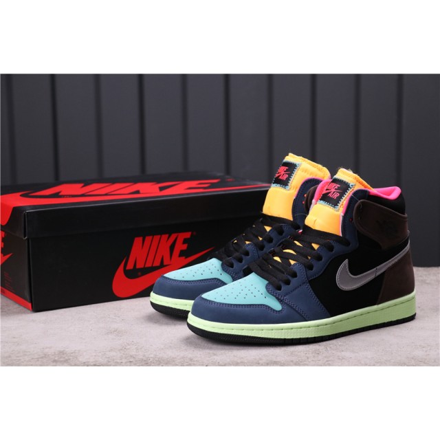 GET BATCH Air Jordan 1 High OG "Bio Hack" 555088 201