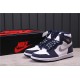 GET BATCH Air Jordan 1 "Midnight Navy" DC1788 100