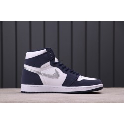 GET BATCH Air Jordan 1 "Midnight Navy" DC1788 100