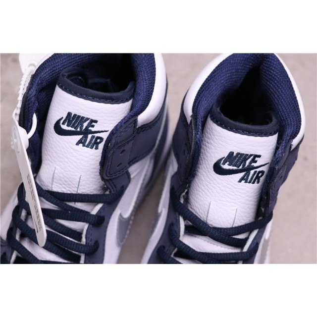 GET BATCH Air Jordan 1 "Midnight Navy" DC1788 100