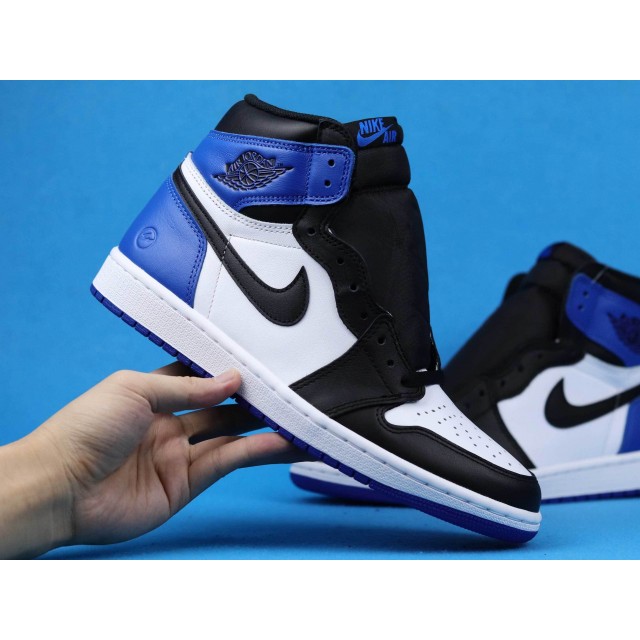 LJR BATCH Fragment Design x Air Jordan 1 Retro High 716371 040