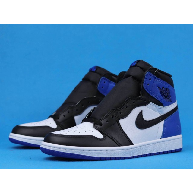 LJR BATCH Fragment Design x Air Jordan 1 Retro High 716371 040