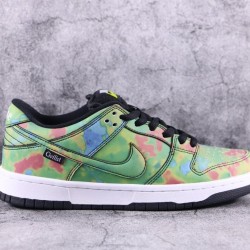 TOP BATCH Civilist x Nike SB Dunk Low CZ5123 001