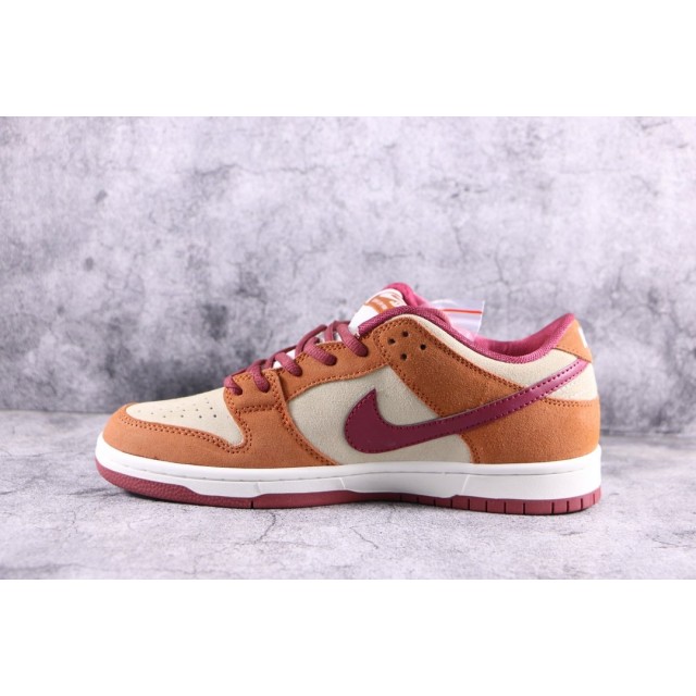 TOP BATCH Nike SB Dunk Low "Russet Cedar" BQ6817 202