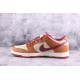 TOP BATCH Nike SB Dunk Low "Russet Cedar" BQ6817 202