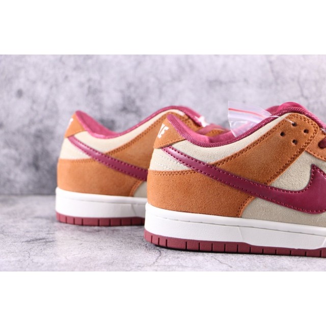 TOP BATCH Nike SB Dunk Low "Russet Cedar" BQ6817 202