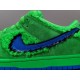 GOD BATCH Grateful Dead x Nike SB Dunk Low Green Bear CJ5378 300 