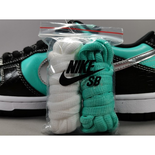 GOD BATCH Nike Dunk Low Pro SB Tiffany 304292 402