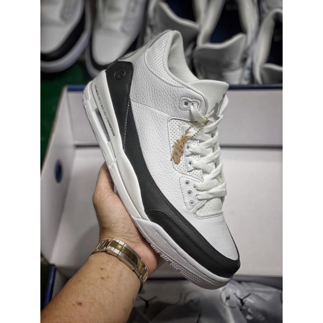 H12 BATCH Air Jordan 3 x Fragment DA3595 100