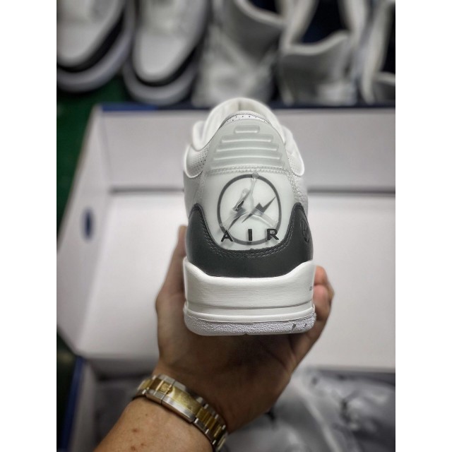 H12 BATCH Air Jordan 3 x Fragment DA3595 100