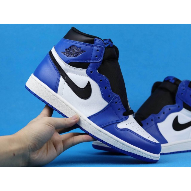 LJR BATCH Air Jordan 1 Retro High OG "Game Royal" 555088 403