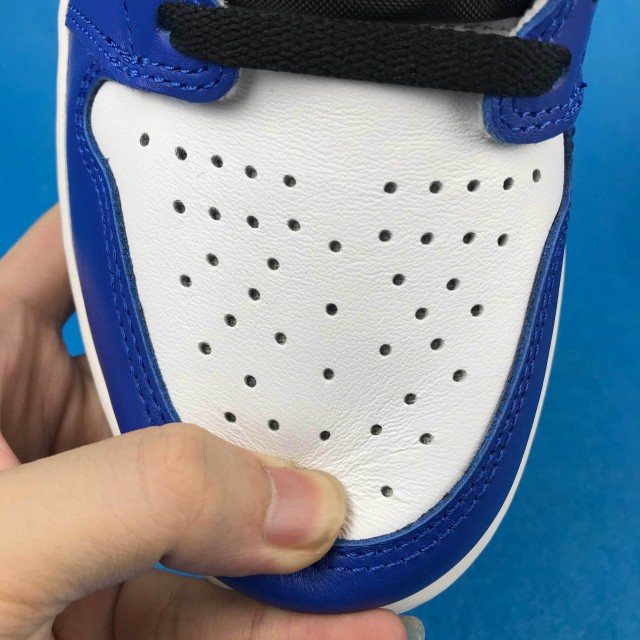 LJR BATCH Air Jordan 1 Retro High OG "Game Royal" 555088 403