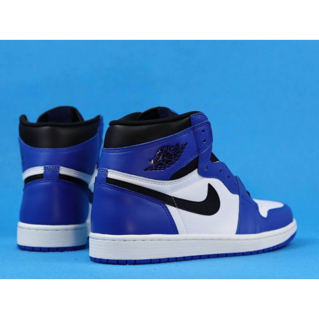 LJR BATCH Air Jordan 1 Retro High OG "Game Royal" 555088 403