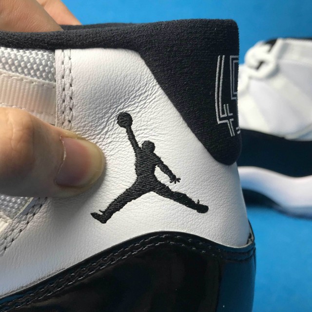 LJR BATCH Air Jordan 11 "Concord" 378037 100