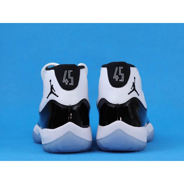 LJR BATCH Air Jordan 11 "Concord" 378037 100