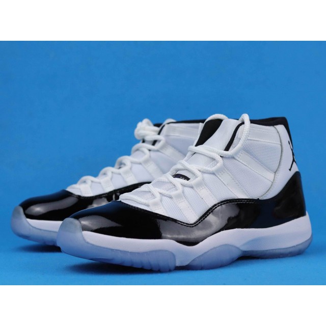 LJR BATCH Air Jordan 11 "Concord" 378037 100