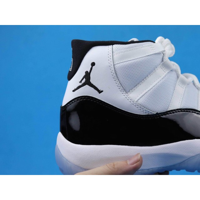 LJR BATCH Air Jordan 11 "Concord" 378037 100