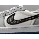 X BATCH Dior x Air Jordan 1 Low CN8608 002