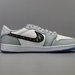 X BATCH Dior x Air Jordan 1 Low CN8608 002