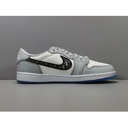 X BATCH Dior x Air Jordan 1 Low CN8608 002