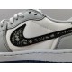 X BATCH Dior x Air Jordan 1 Low CN8608 002