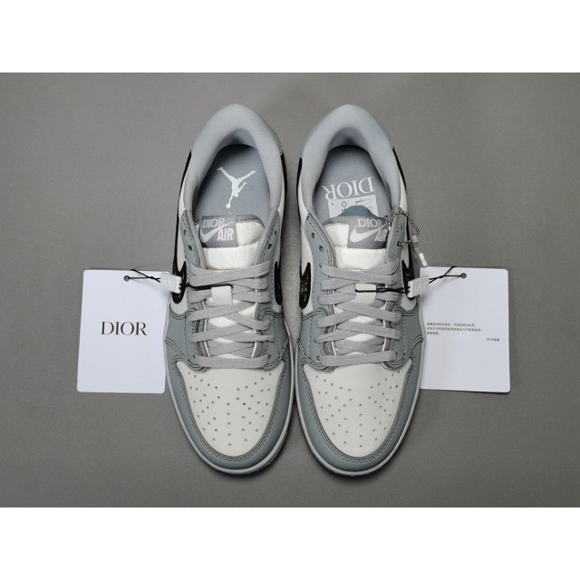 X BATCH Dior x Air Jordan 1 Low CN8608 002