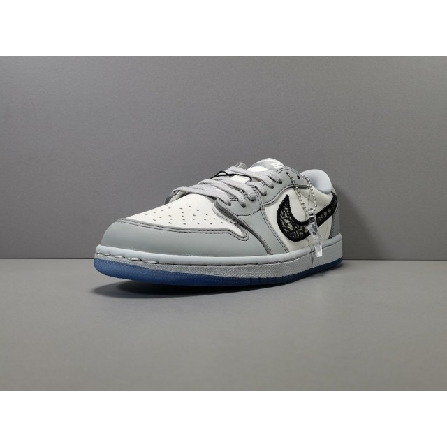 X BATCH Dior x Air Jordan 1 Low CN8608 002