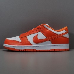 GOD BATCH Nike Dunk Low SP "Syracuse" 2020 CU1726 101