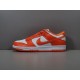 GOD BATCH Nike Dunk Low SP "Syracuse" 2020 CU1726 101