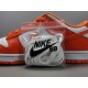 GOD BATCH Nike Dunk Low SP "Syracuse" 2020 CU1726 101