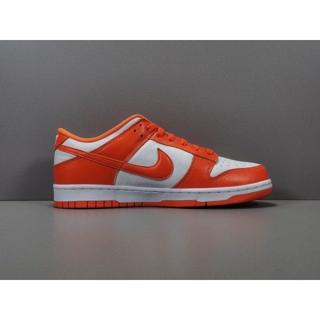 GOD BATCH Nike Dunk Low SP "Syracuse" 2020 CU1726 101