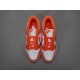 GOD BATCH Nike Dunk Low SP "Syracuse" 2020 CU1726 101