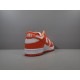 GOD BATCH Nike Dunk Low SP "Syracuse" 2020 CU1726 101