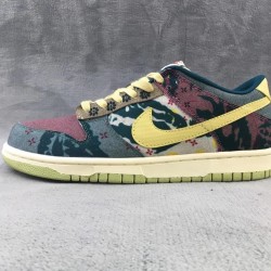 TOP BATCH Nike Dunk Low SP "Lemon Wash" CZ9747 900